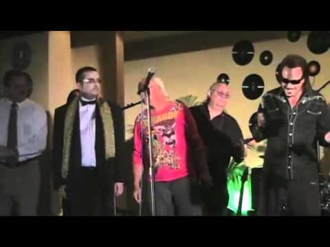 Jimmy Hart, Shannon Rose, Brian Blair, Lanny Poffo Sing Keep on Dancing