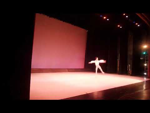 benedict mitrillo.flames of the paris variation