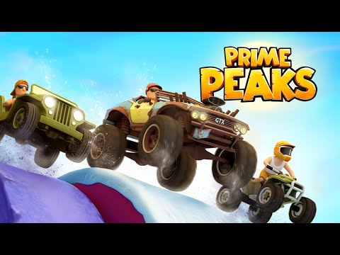 فيديو Prime Peaks