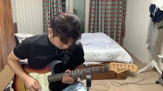 Download lagu WOODZ - AMNESIA guitar solo played by Kimoon Park mp3 Download lagu WOODZ - AMNESIA guitar solo played by Kimoon Park mp3