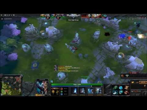 TI5 Highlights: HUUUUUGE RP by DK.Mushi