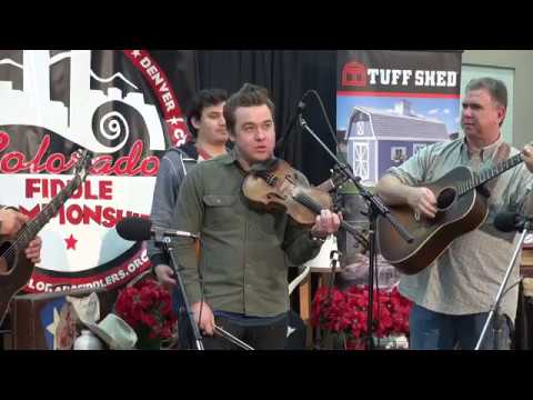 2017-01-08 Judges Play Day 2 - Luke Price - 2017 Colorado Fiddle Championships
