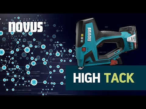 🔧 [Novus Tacker - High-Tack] Wie aufwändig war die Konstruktion des Novus HIGH TECH-Tackers? 🛠️
