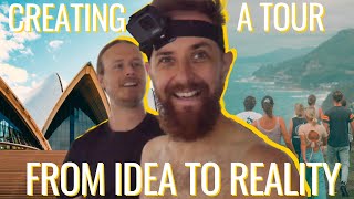 How Two Backpackers Create Award Winning Tours In Australia