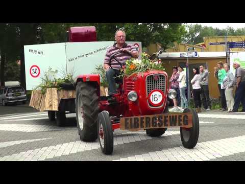 Optocht Zomerfeest 2013 @ Haarlo
