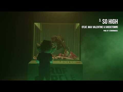 Nines - So High (feat. Max Valentine & Shocktown) [Official Audio]