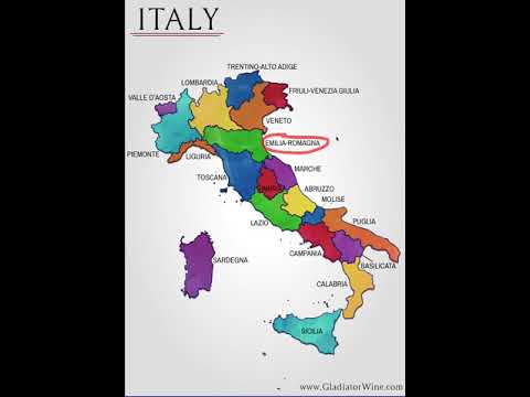 How To Pronounce Italian Wine Regions