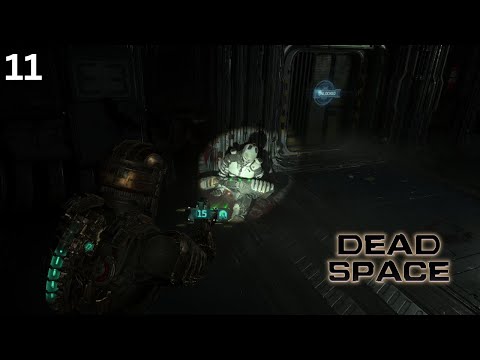 Dead Space Playthrough Pt. 11: USM Valor