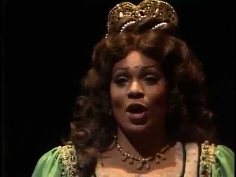 Leona Mitchell Surta e la Notte Ernani involami Tutto sprezzo che d'Ernani