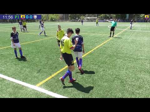 Pª BARC  ANGUERA A vs VILA OLIMPICA CLUB ESPORTIU,A - Partit Infantil Preferent 12/05/2019