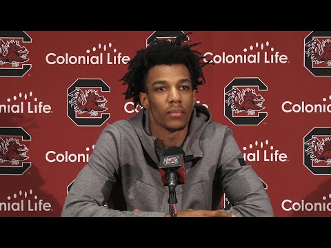 A.J. Lawson News Conference — 2/25/19