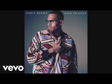 Chris Brown Back to Sleep