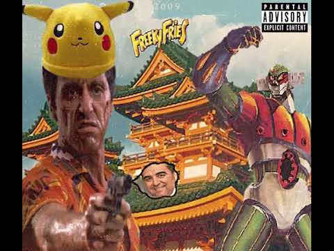 Alex Ozma - Freaky Fries (prod. beatsbyneco) [2019]