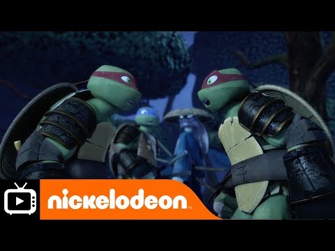 Teenage Mutant Ninja Turtles | Tanuki | Nickelodeon UK