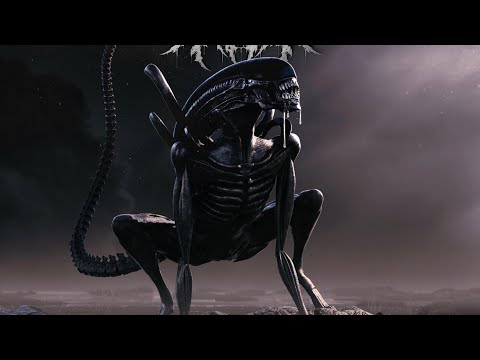 HXNJV - EXOSKELETON (Lyrics)