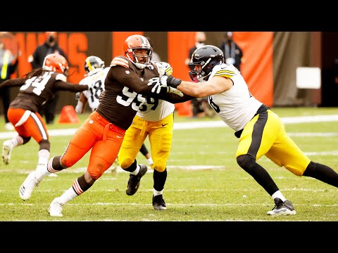 30 Minutes of Myles Garrett Highlights