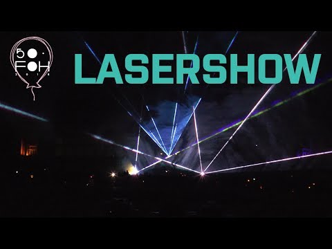 50. FOH - LASERSHOW
