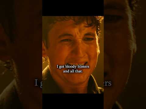 Miles Teller trained like a beast for Whiplash