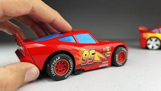 Unboxing of McQueen Diecast 1:24 Scale Model Cars