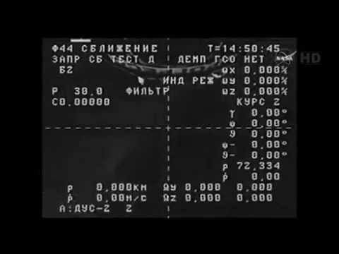 Russian Spacecraft Spinning Out of Control
