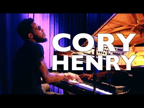 Cory Henry - "Amazing Grace" - Live at The Red Room @ Cafe 939