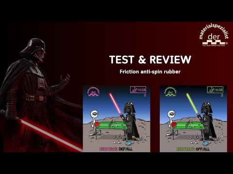 der-materialspezialist SABOTAGE DEF/ALL VS der-materialspezialist SABOTAGE ALL/OFF