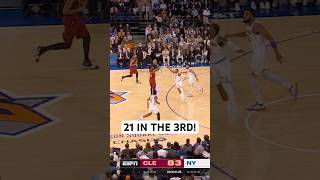 Donovan is on a HEATER 🔥