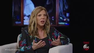 Executive Producer & Co-Showrunner Krista Vernoff - Grey's Anatomy: Post Op Episode 7 video