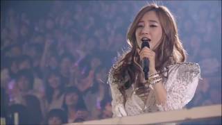 Download lagu GIRLS' GENERATION 소녀시대   KISSING YOU Girls' Generation Tour 2011 JAPAN mp3
