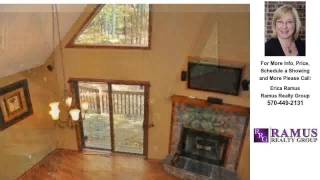 preview picture of video '42 E LAKE VALLEY DR, HAZLETON, PA Presented by Erica Ramus.'