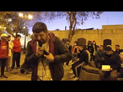 SHUOMIX vs D'MENTE - Octavos | WCB #4 (Temp.2)