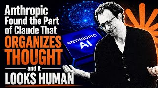 Anthropic Found a Human-Like Thought System Inside Claude