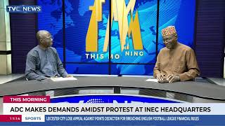 ADC Crisis: It's Embarrassing Kwankwaso, Atiku, Obi Are Overlooking Key Issues - Ibrahim Garba