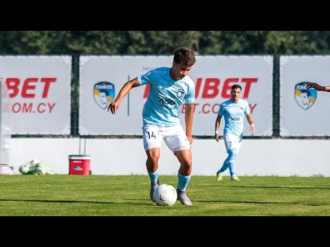 Goals & skills | Pafos FC U-19 / First Team | 2022