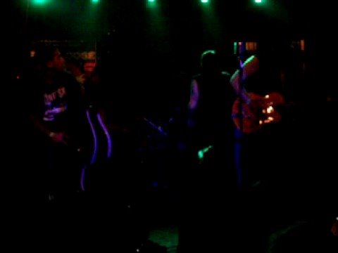 The Van Orsdels Perform Screamfest Live @ Back Booth Orlando Florida 10-03-2008