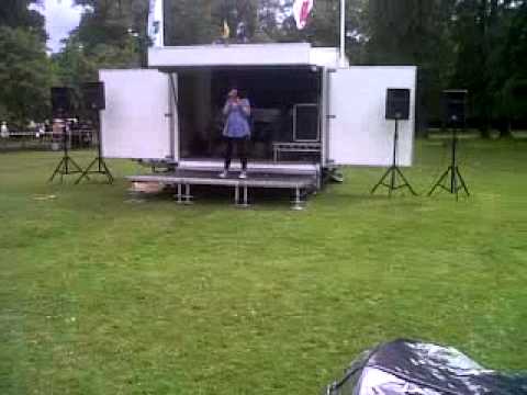 Jemma Stevenson - Someone like you