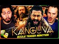 KANGUVA - SIZZLE TEASER Reaction! | Suriya | Bobby Deol | Disha Patani | Devi Sri Prasad | Siva