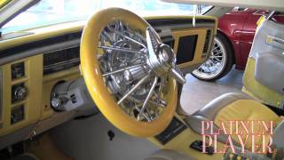 YELLOW CADILLAC SLAB- THE LONE STAR SERIES