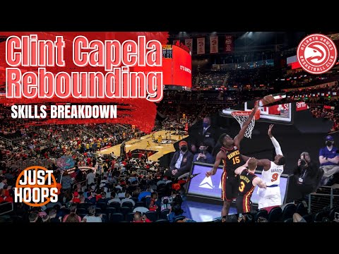 Clint Capela Rebounding