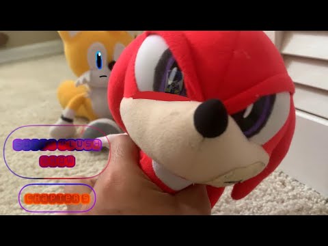 Sonic Plush Show - S3 Ep.4: Faker!