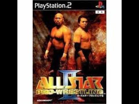 All Star Pro Wrestling 2