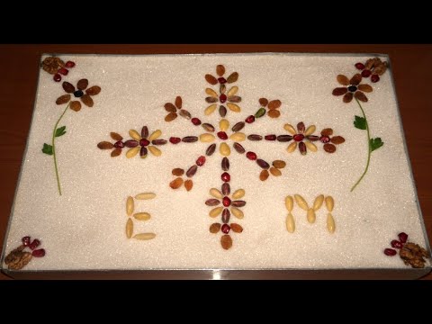 Κόλλυβα για Αρχάριους ( Βήμα - Βήμα ) Εύκολα και Γρήγορα // Stella LoveCook