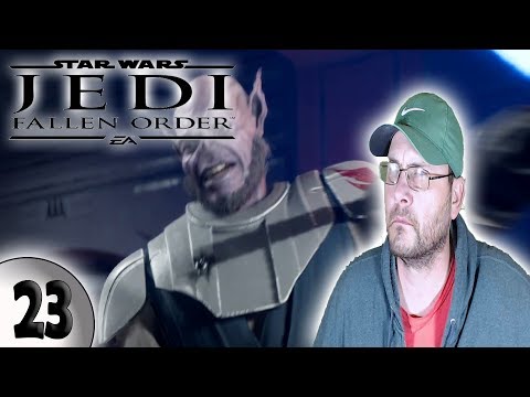 STAR WARS JEDI FALLEN ORDER Pt 23 (Order 66) walkthrough || playthrough || gameplay || Ps4Pro