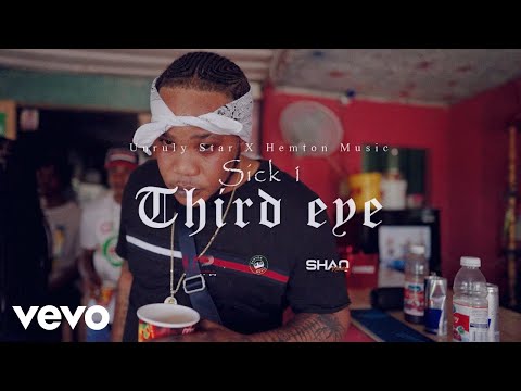 Sick1 - Third Eye (Official Video)