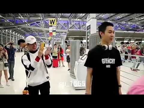 180322 Peak Like To Tease Boom #GoToNanjingFM