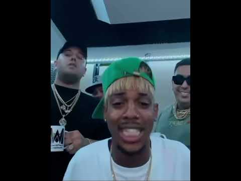 Mawell feat Lauta el Heredero - El Whatsapp ( Video official )