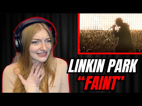DANG CHESTER!! - First Time Listening - Linkin Park "FAINT" | Music Reaction