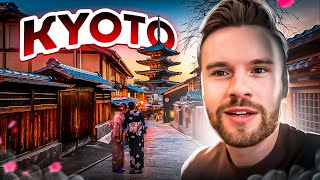 My First Time in Kyoto, Japan's Most Beautiful City? 🇯🇵 京都