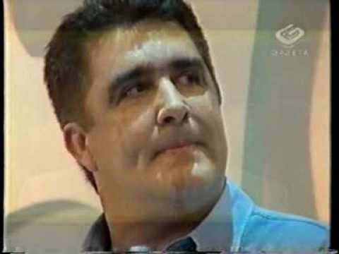 Angelo Máximo - Homenagem no Programa do Rinaldi