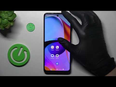 Cómo conectarse a una red Wi-Fi en Motorola Moto G14